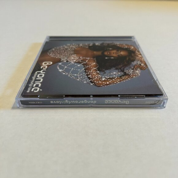 Beyonce CD of Dangerously in Love - Picture 3 of 8